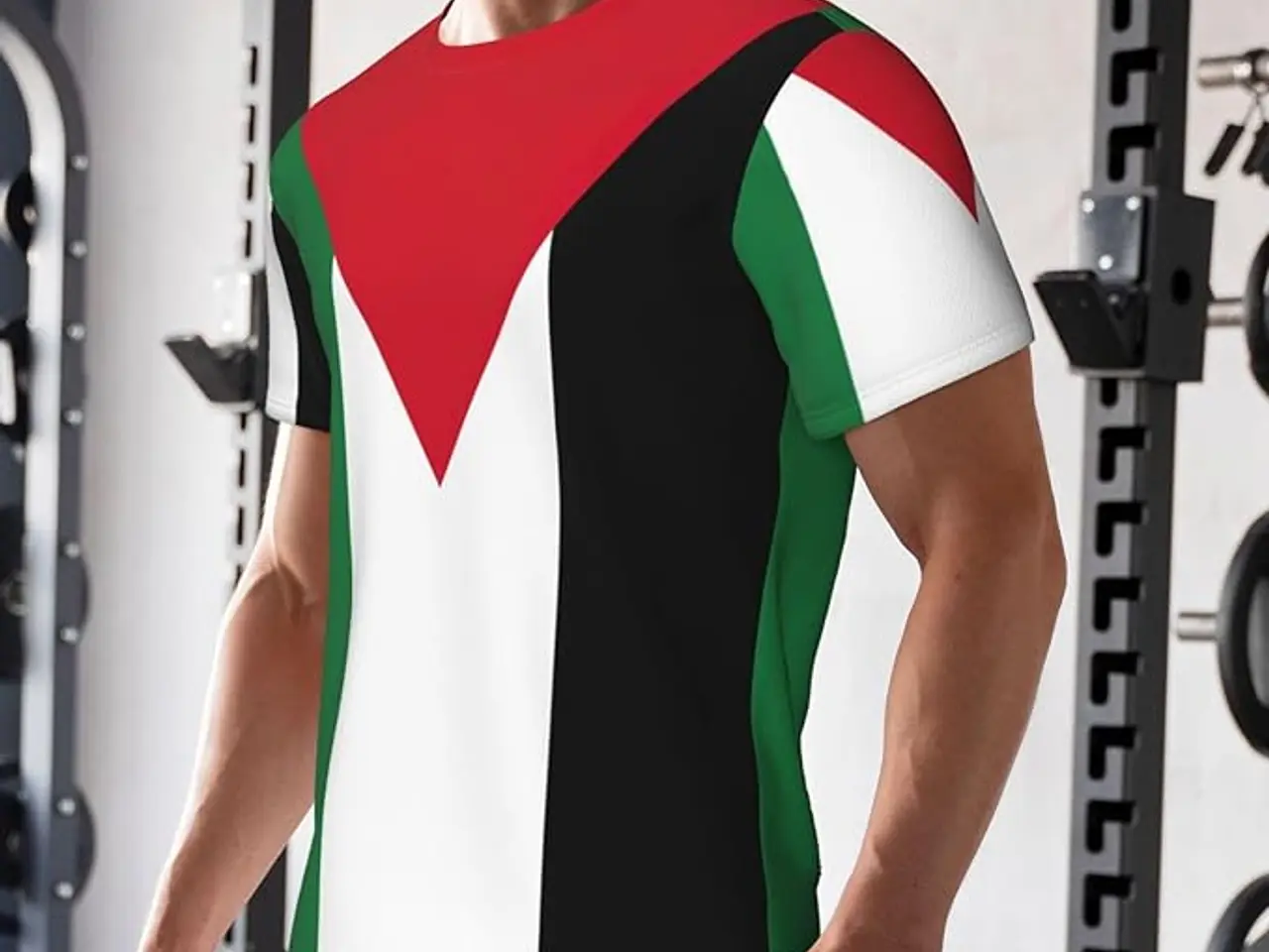Billede 3 - FODBOLD T-Shirt/Patriot T-shirt.