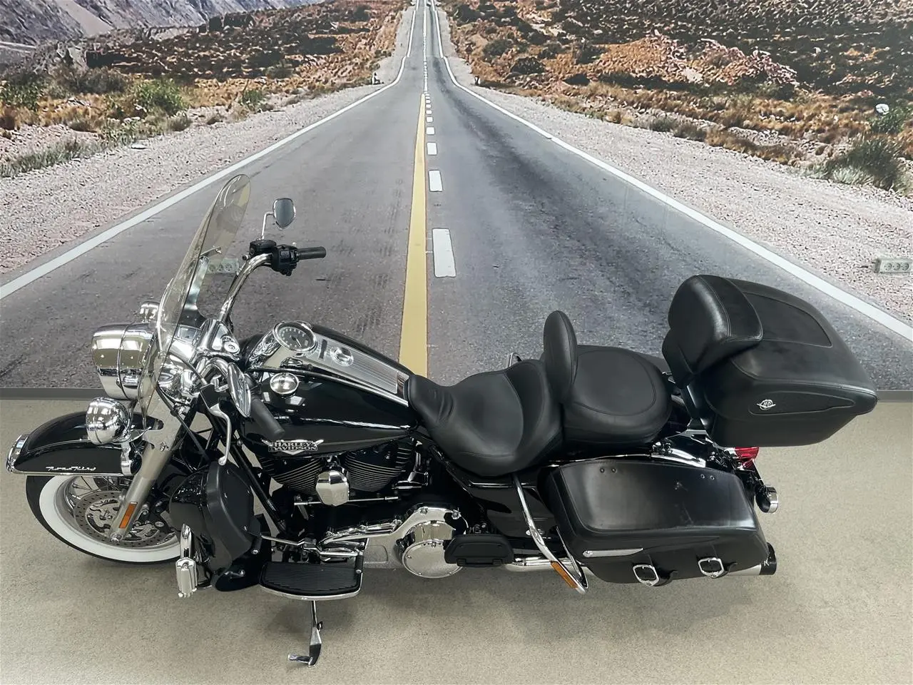Billede 11 - Harley-Davidson FLHRC Road King Classic 96"