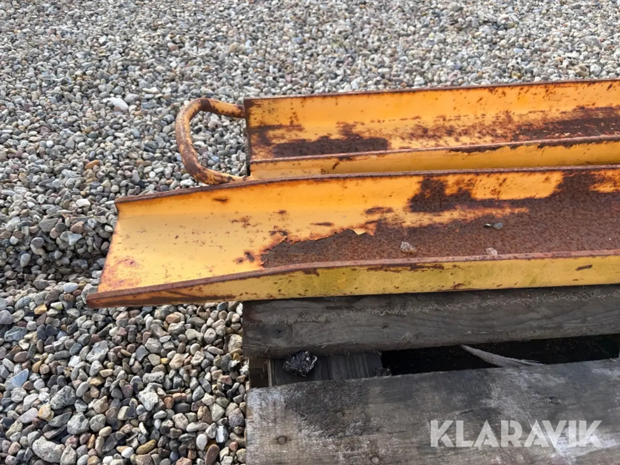 Billede 8 - Køreramper 2 styk