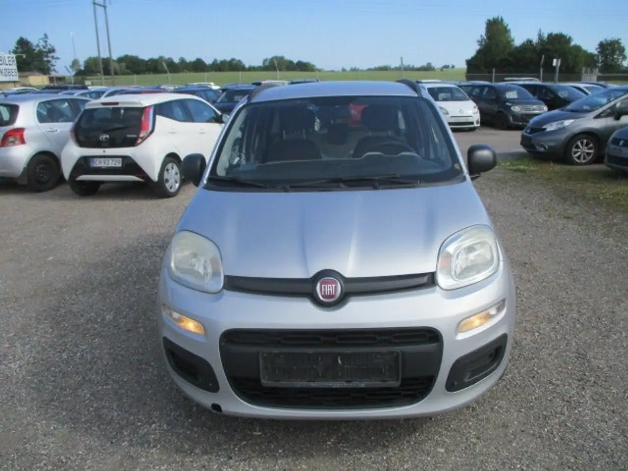 Billede 2 - Fiat Panda 0,9 TwinAir 65 Easy