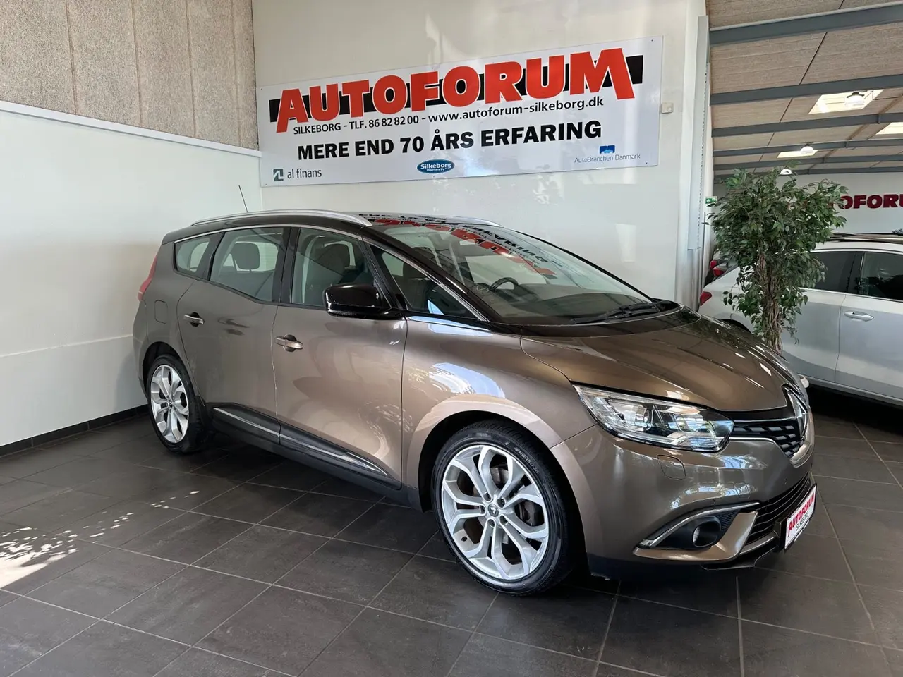 Billede 1 - Renault Grand Scenic IV 1,5 dCi 110 Zen EDC 7prs