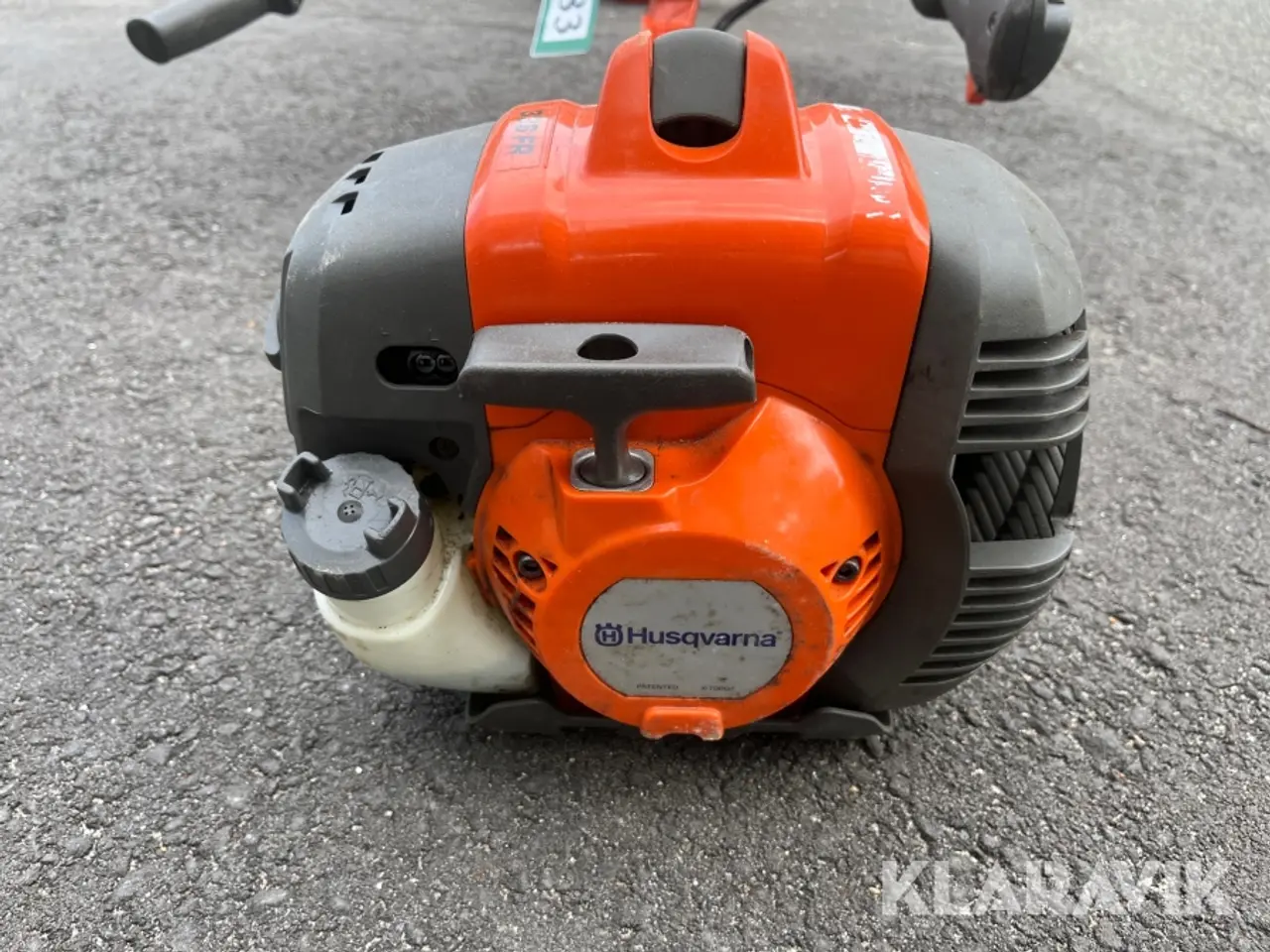 Billede 8 - Græstrimmer Husqvarna 336FR