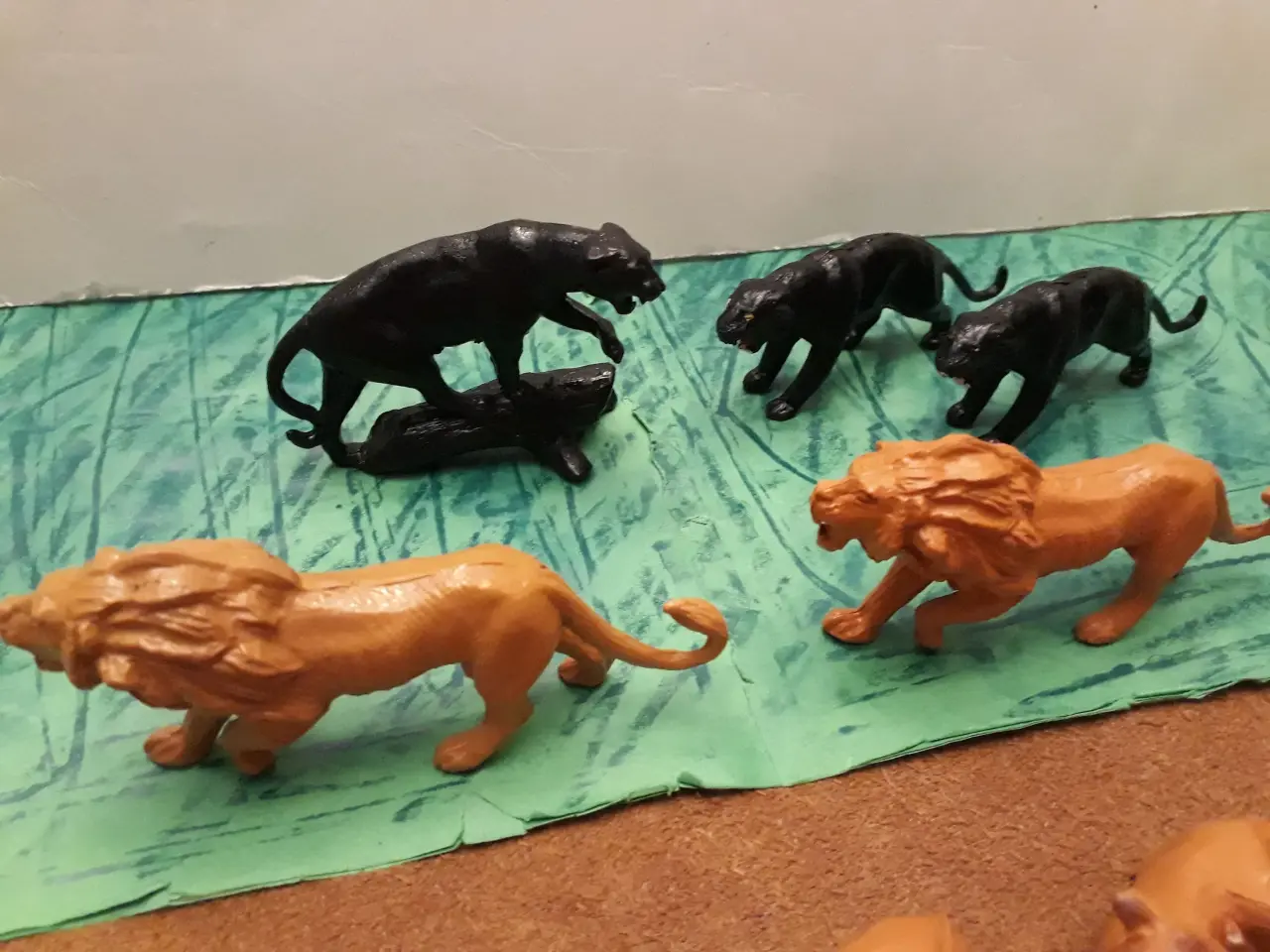 Billede 2 - 11 Reisler Zoo Dyr