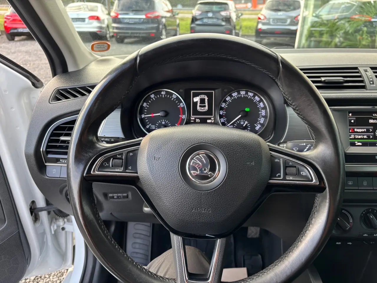 Billede 13 - Skoda Fabia 1,2 TSi 110 Style DSG