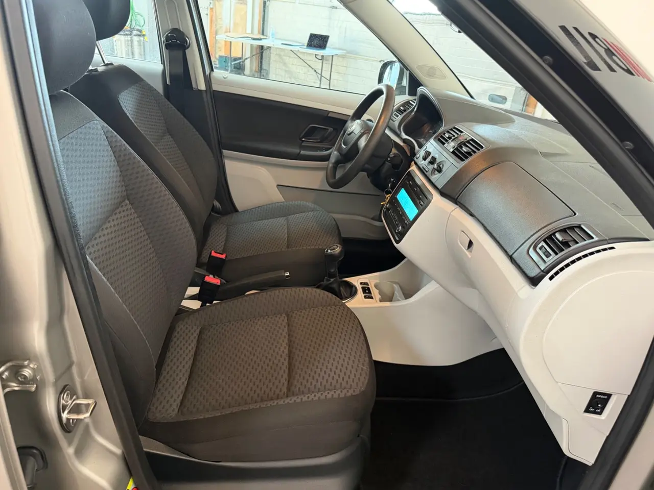 Billede 11 - Skoda Fabia 1,2 TSi 86 Ambiente