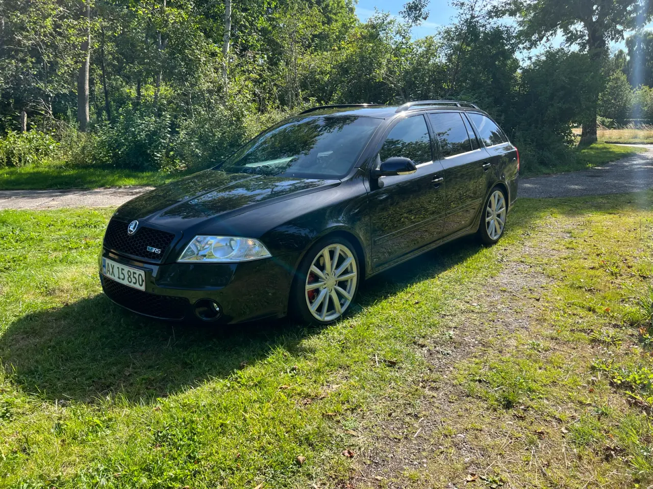 Billede 3 - Skoda Octavia Vrs 2,0 TFSI