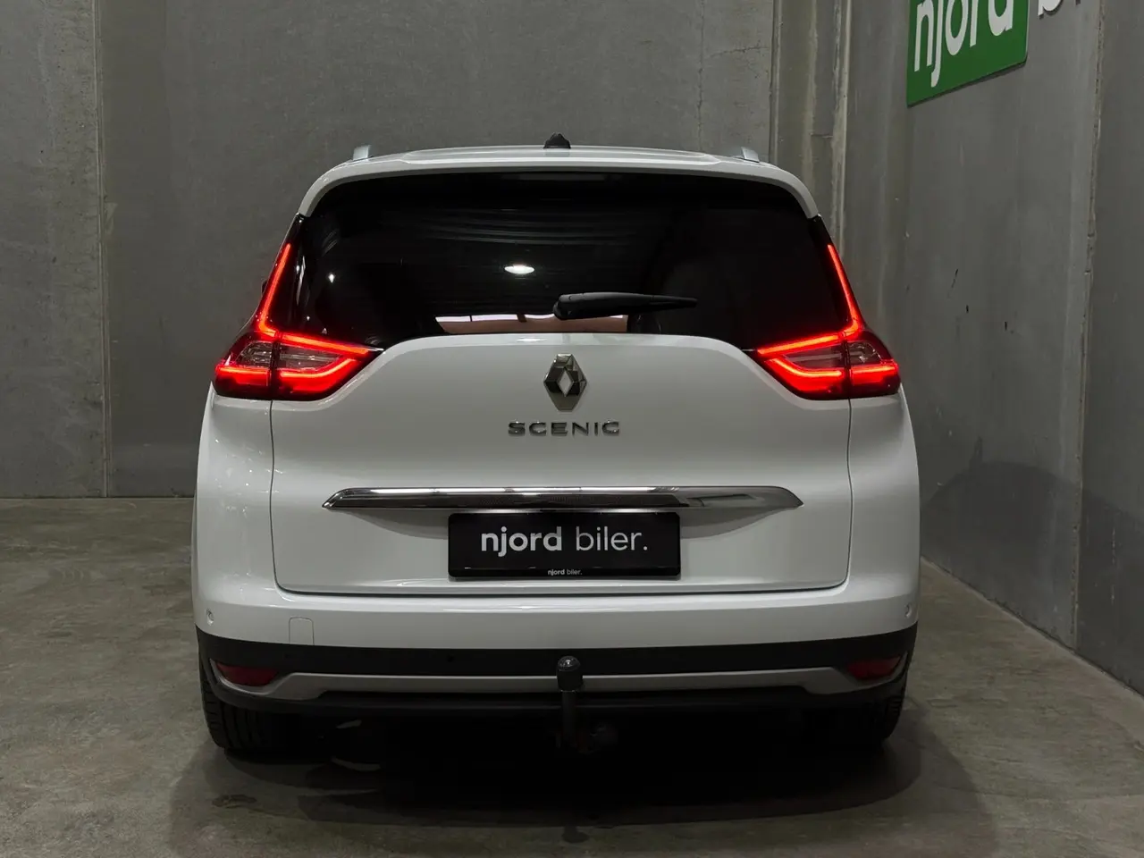 Billede 5 - Renault Grand Scenic IV 1,7 dCi 120 Bose Edition EDC