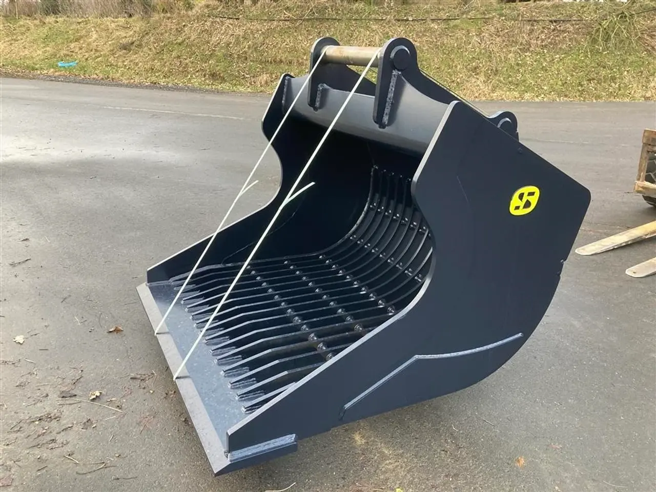 Billede 11 - Sjørring Risteskovl 1,71 m3 med S80 Skift