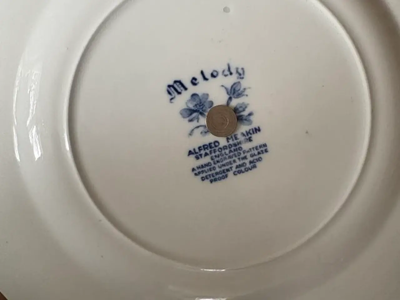 Billede 5 - 🎂 2 flotte vintage kageopsatser sælges!