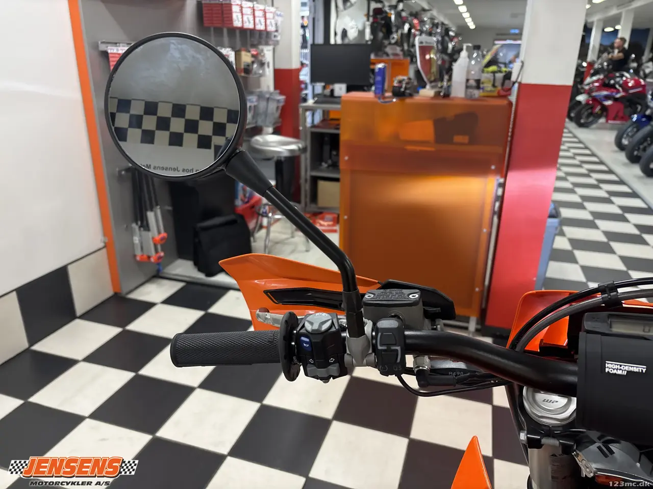 Billede 8 - KTM Freeride E