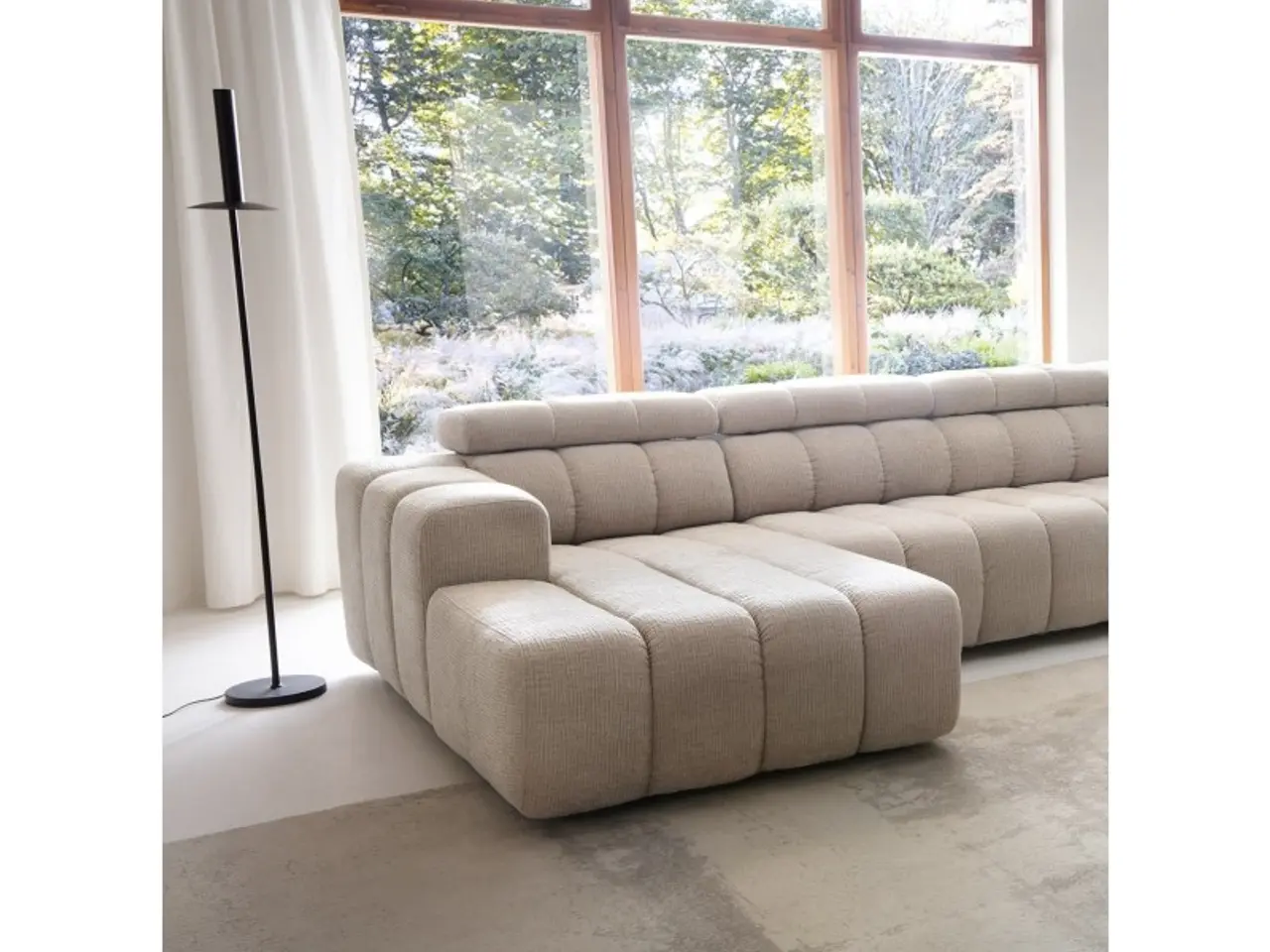 Billede 5 - Malta Chaiselongsofa - Venstrevendt