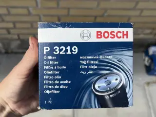 Bosch oliefilter