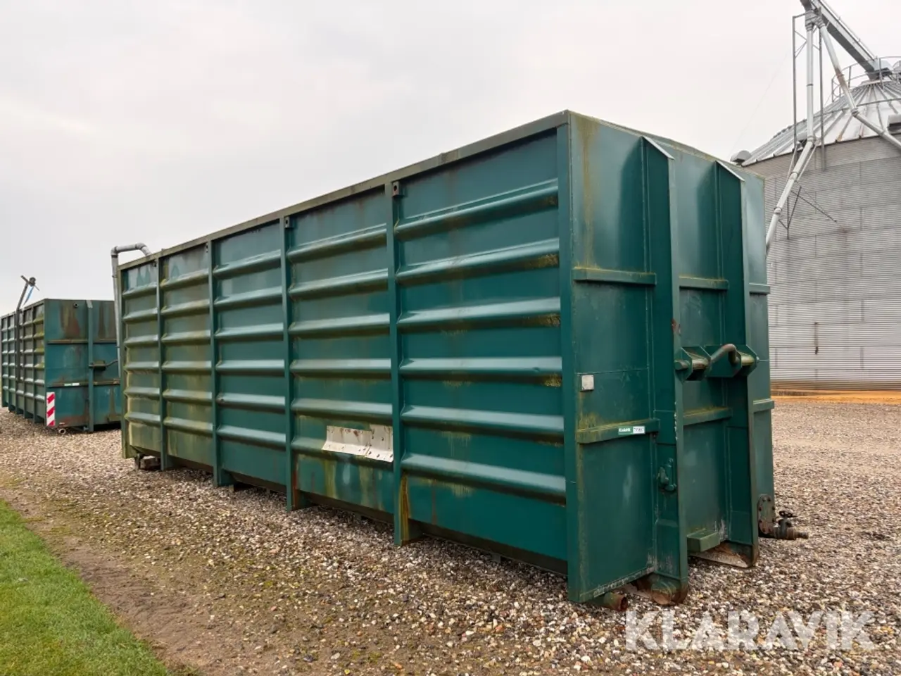 Billede 7 - Fodercontainer ASR 270 52.4m3