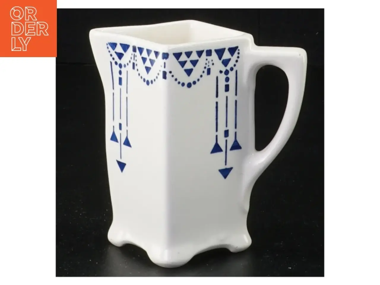 Billede 1 - Vintage Keramik kande (str. 10 x 10 x 6 cm)