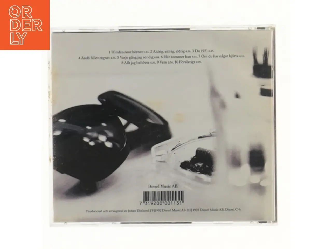 Billede 2 - Lisa Nilsson CD album - Himlen runt hrnet
