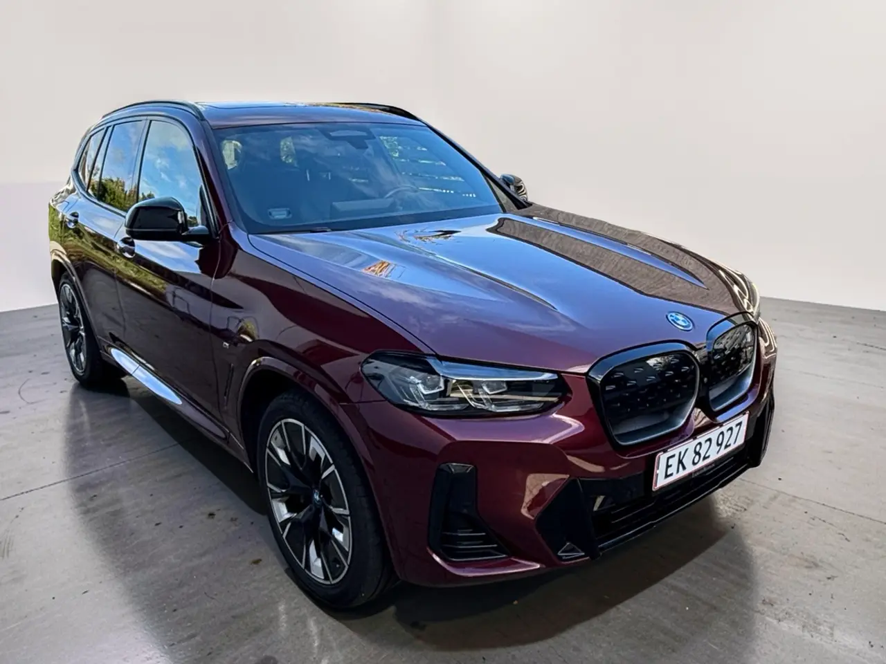 Billede 1 - BMW iX3  Charged Plus M-Sport