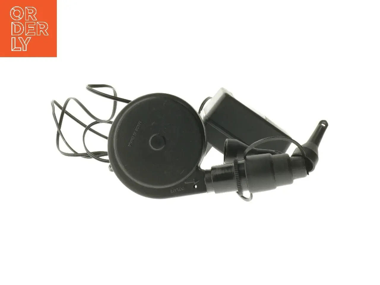 Billede 3 - Elektrisk luftpumpe (str. 15 cm)