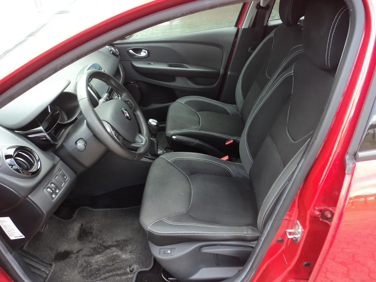 Billede 11 - Renault Clio IV 1,5 dCi 90 Zen