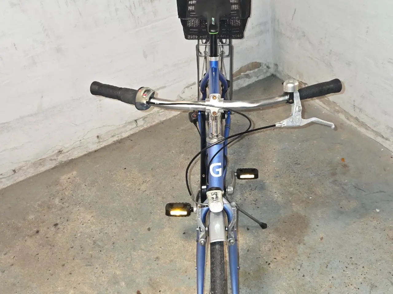 Billede 10 - Greenfield 28"-56cm str.- 7 gear indvendige