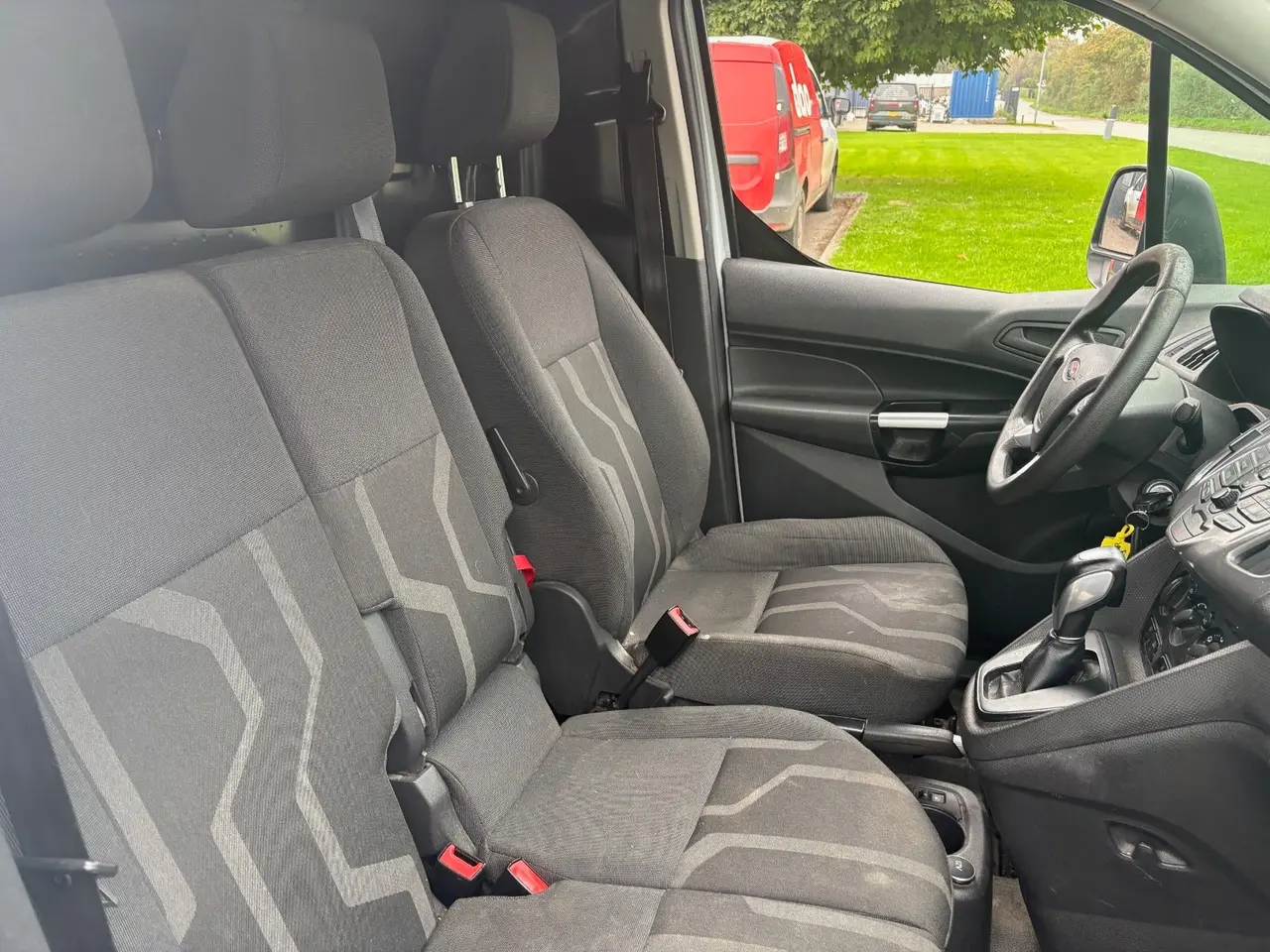 Billede 7 - Ford Transit Connect 1,5 TDCi 100 Trend aut. kort