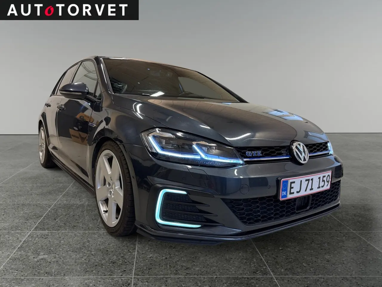 Billede 2 - VW Golf VII 1,4 GTE DSG