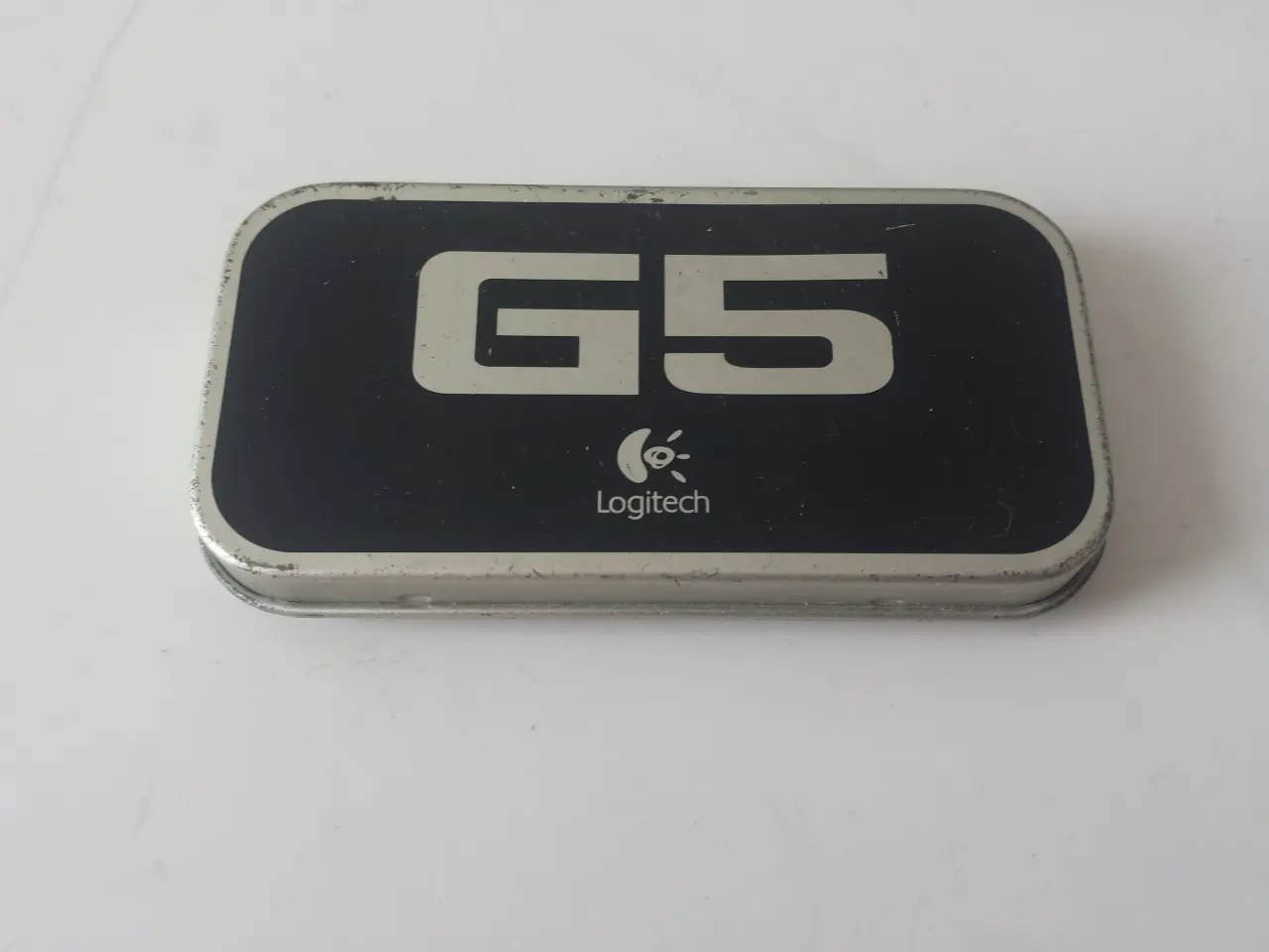 Billede 1 - Vægte til Logitech G5 mus.