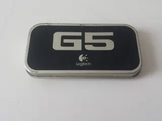 Vægte til Logitech G5 mus.