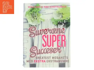 Suveræne Super Successer af Sonja Bock (Bog)