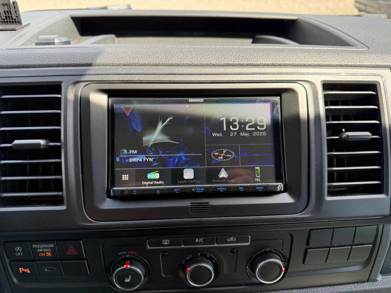 Billede 11 - VW Transporter 2,0 TDi 180 Kassevogn DSG lang