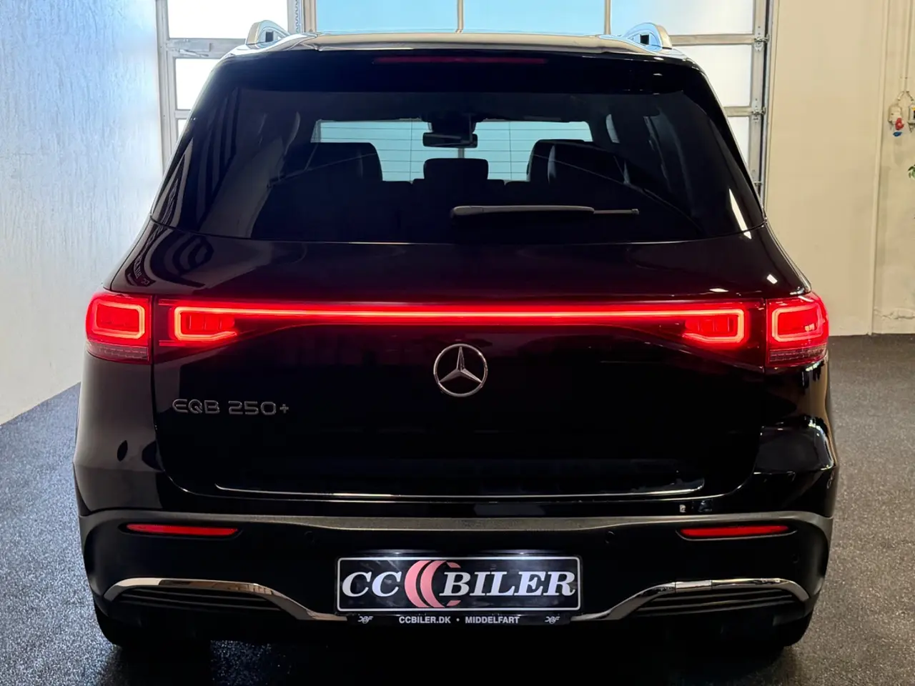 Billede 6 - Mercedes EQB250+ AMG Line