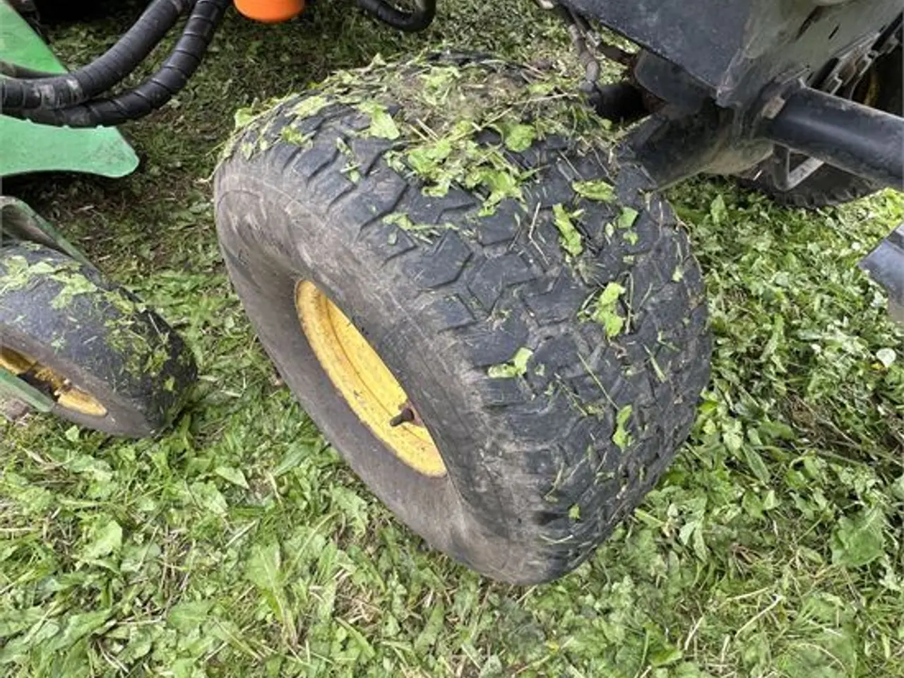 Billede 23 - John Deere 1600 - Video