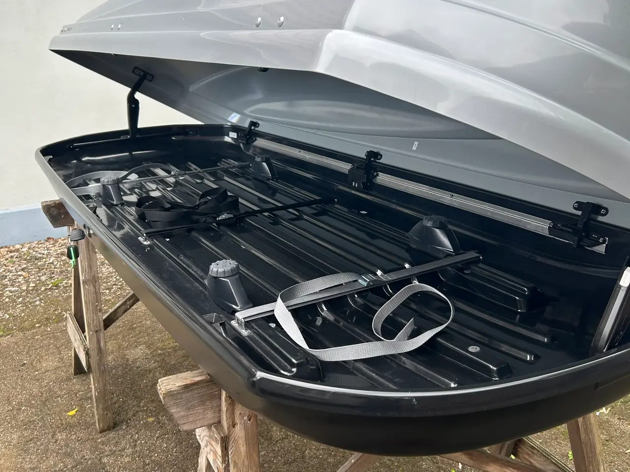 Billede 8 - Thule Atlantis 900 Sølv