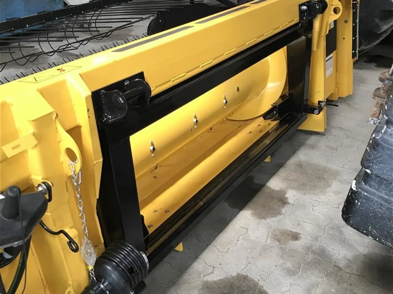 Billede 1 - CLAAS Lexion adapter