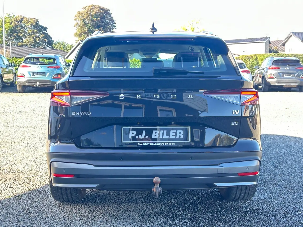 Billede 5 - Skoda Enyaq 80 iV Plus