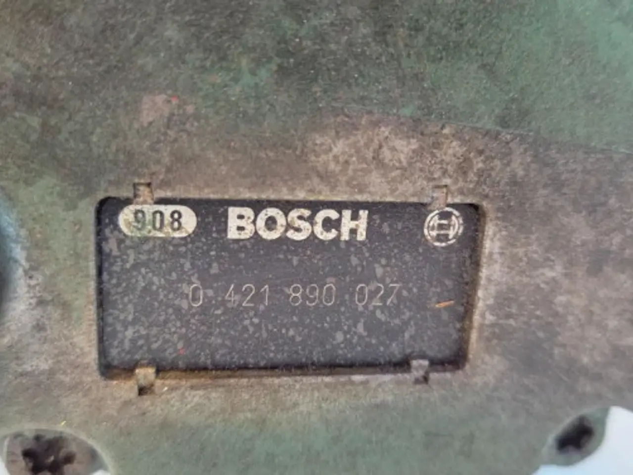 Billede 9 - Bosch Brændstofpumpe 0402896015