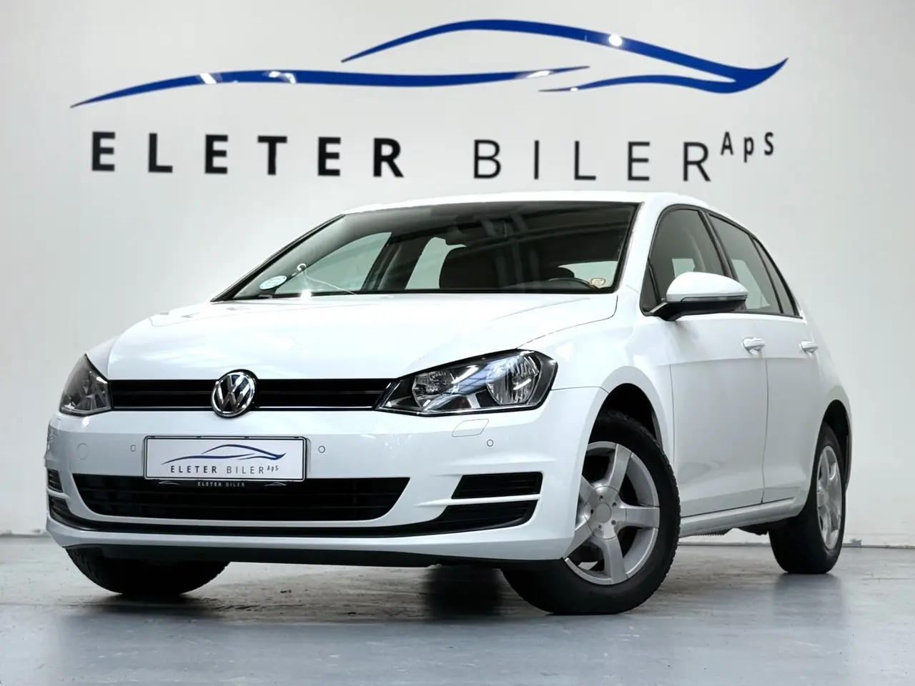 Billede 1 - VW Golf VII 1,4 TSi 122 Edition 40 DSG BMT