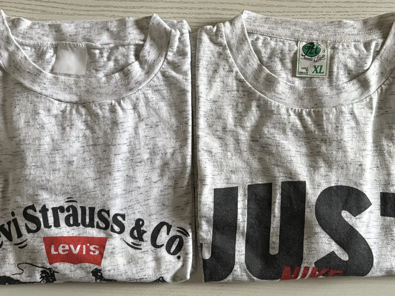 Billede 2 - T-shirt str. XL