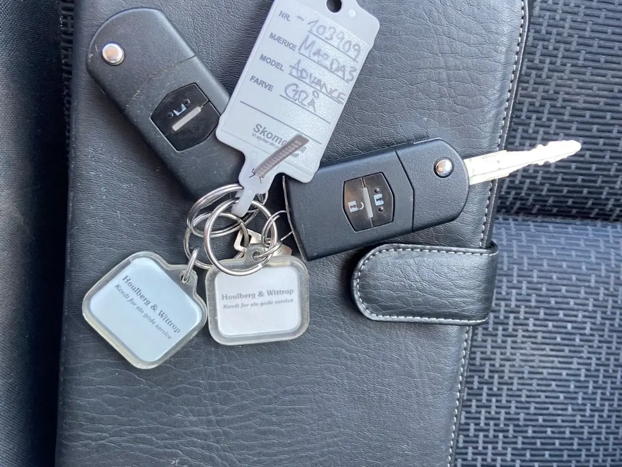 Billede 14 - Mazda 3 1,6 Advance