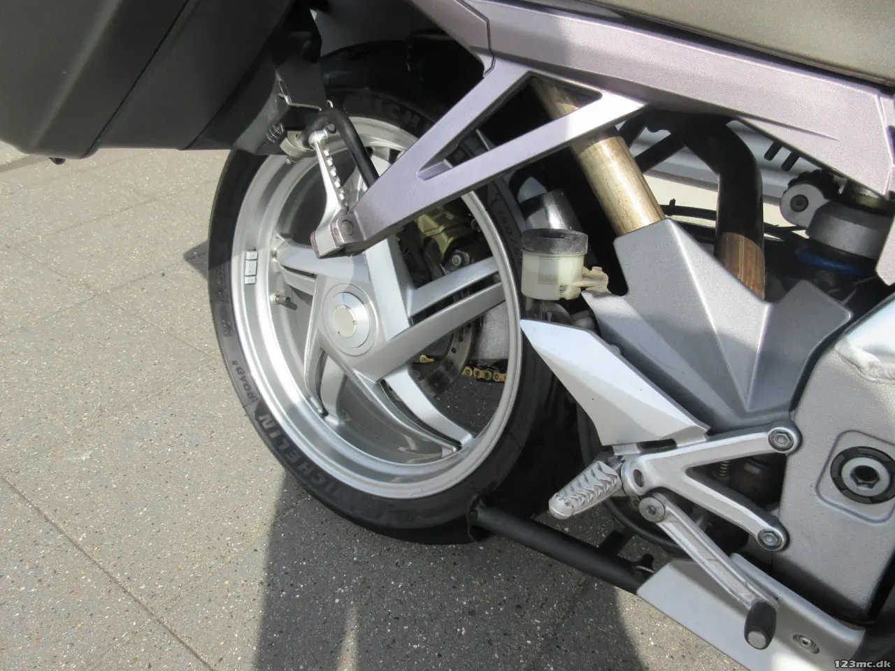Billede 9 - Aprilia RST 1000 Futura MC-SYD BYTTER GERNE