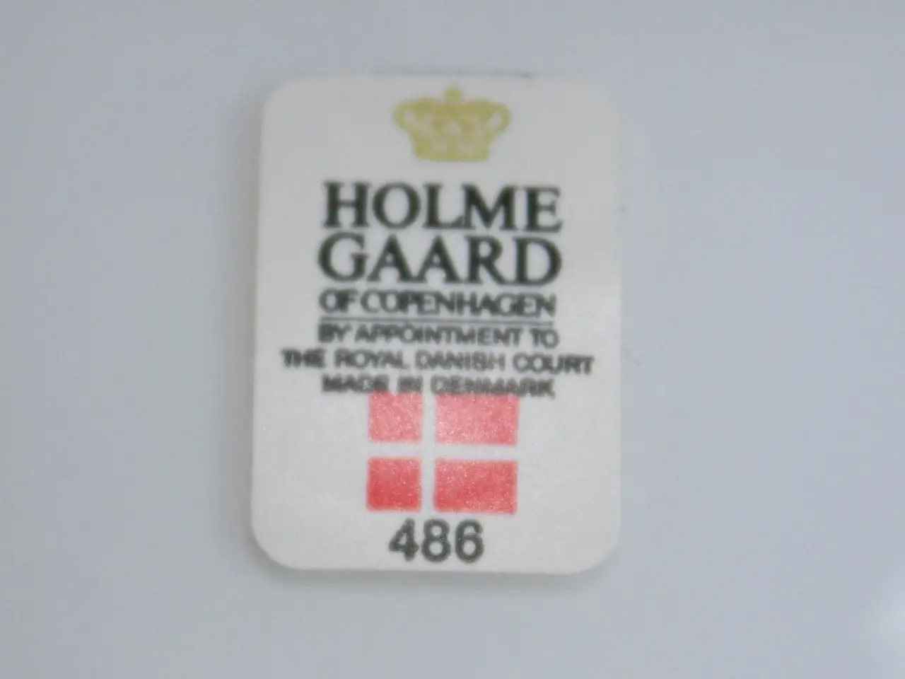 Billede 9 - Sakura bordlampe fra Holmegaard