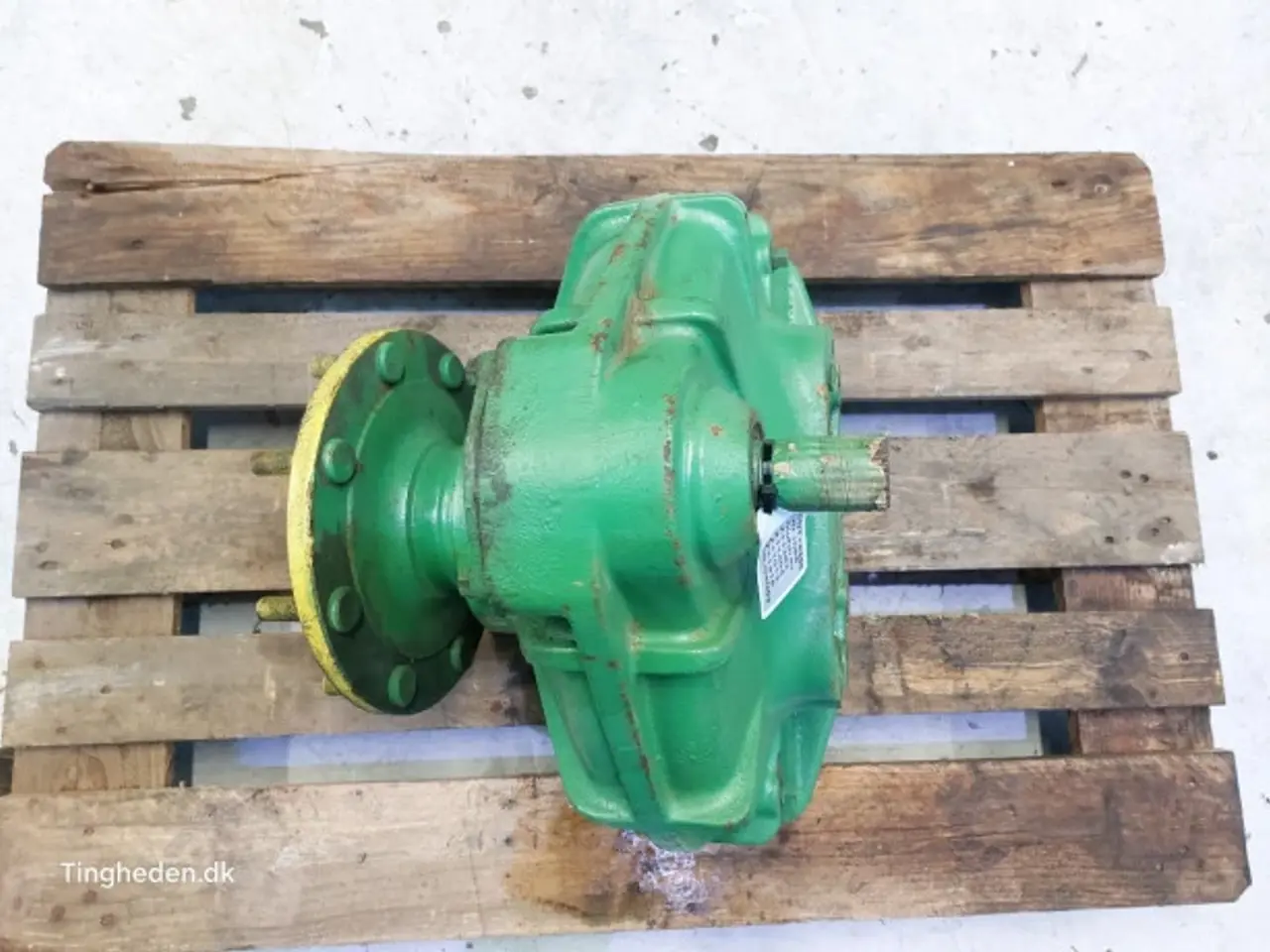 Billede 8 - John Deere 1065 Slutdrev Z11362