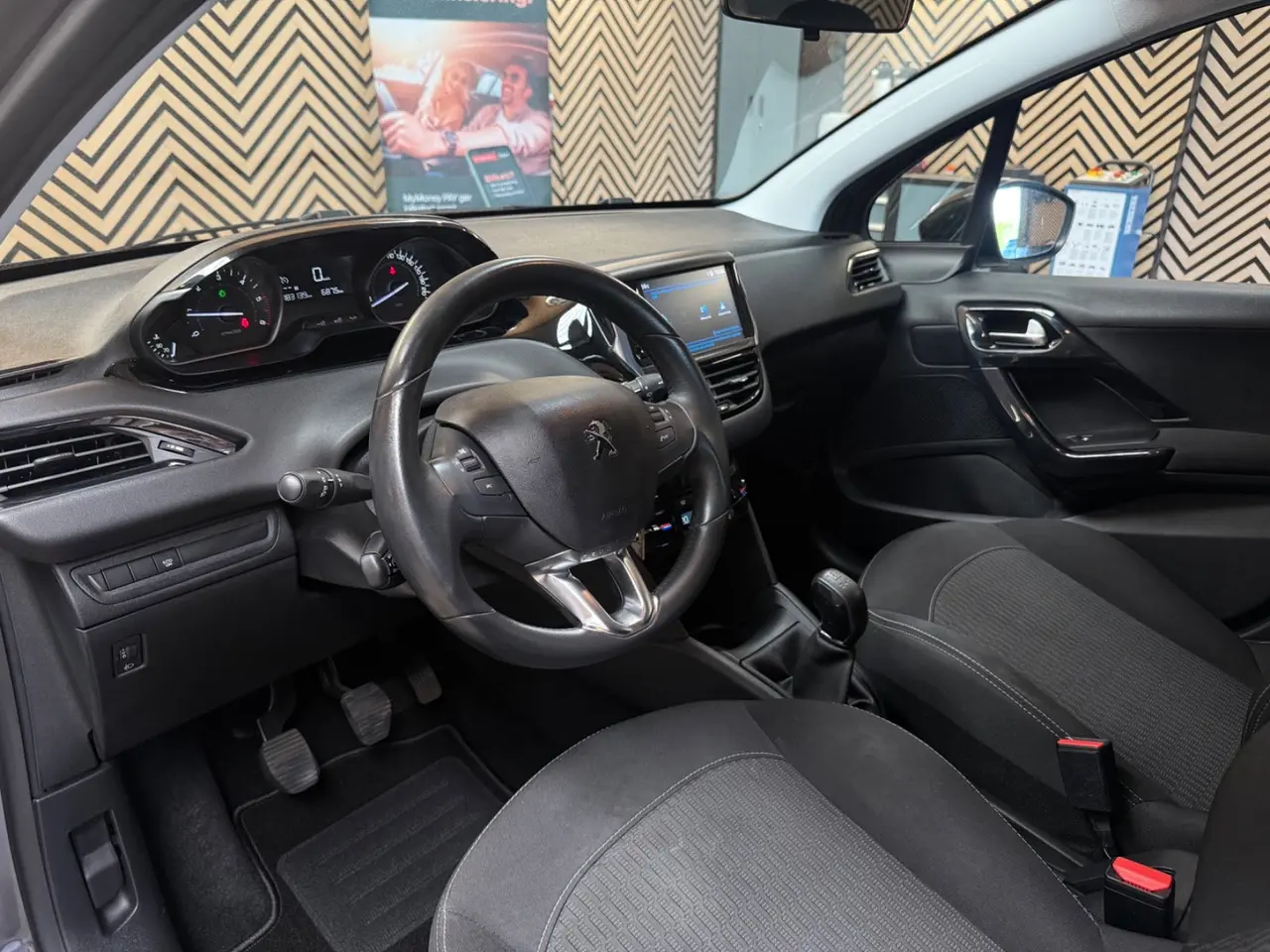 Billede 9 - Peugeot 208 1,5 BlueHDi 100 Active