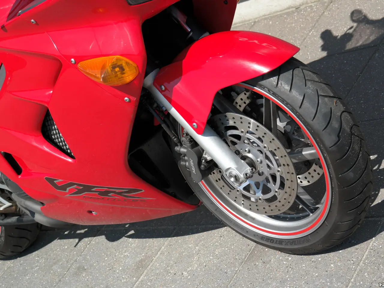 Billede 13 - Honda VFR 800 F MC-SYD BYTTER GERNE