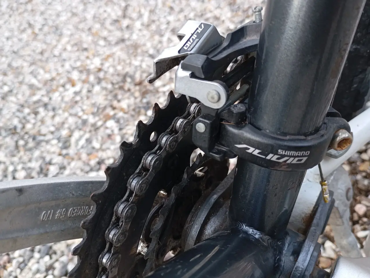 Billede 20 - God brugt 26 tommer Greenfield cykel