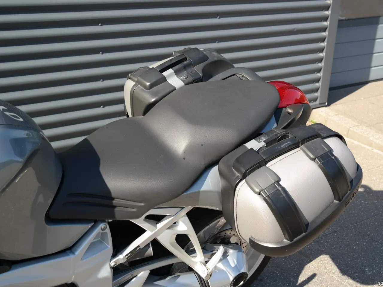 Billede 25 - BMW K 1200 S ENGROS/UDEN KLARGØRING