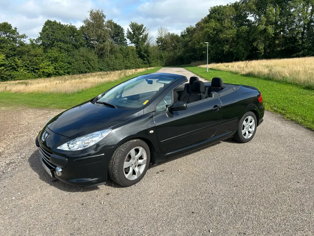 Billede 10 - Peugeot 307CC lavt km tal