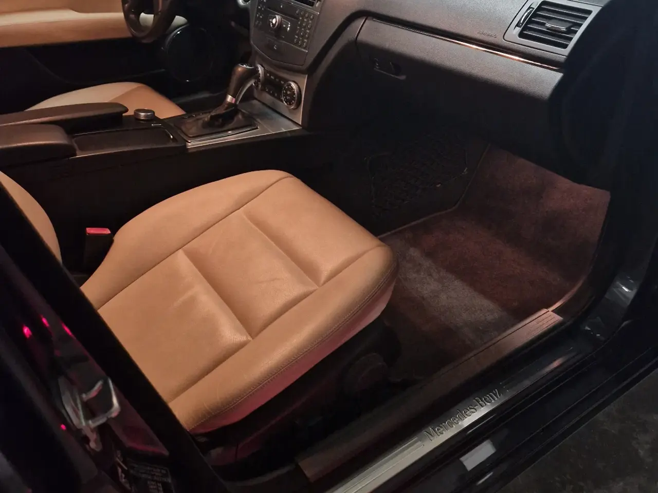 Billede 3 - Mercedes C350