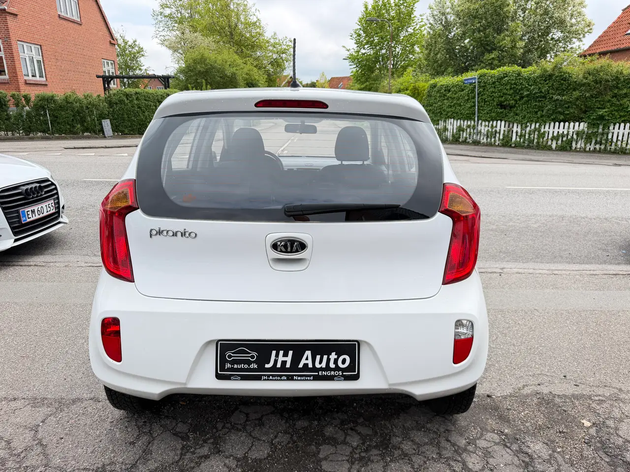Billede 7 - Kia Picanto 1,0 Motion 5d sælges 