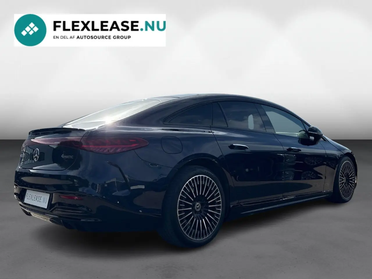 Billede 6 - Mercedes EQS580 4Matic