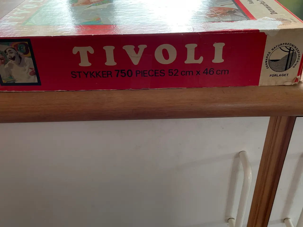 Billede 4 - Puslespil af ældre dato
